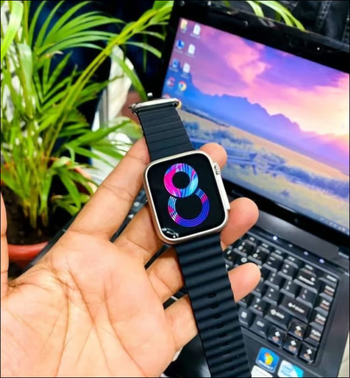 T800 Ultra Smart Watch